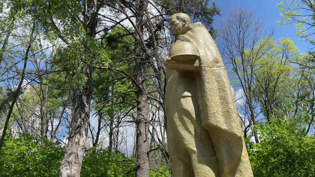 Эстафета «От Победы к Победе!» прошла в городе партизанской славы Трубчевске 17 19