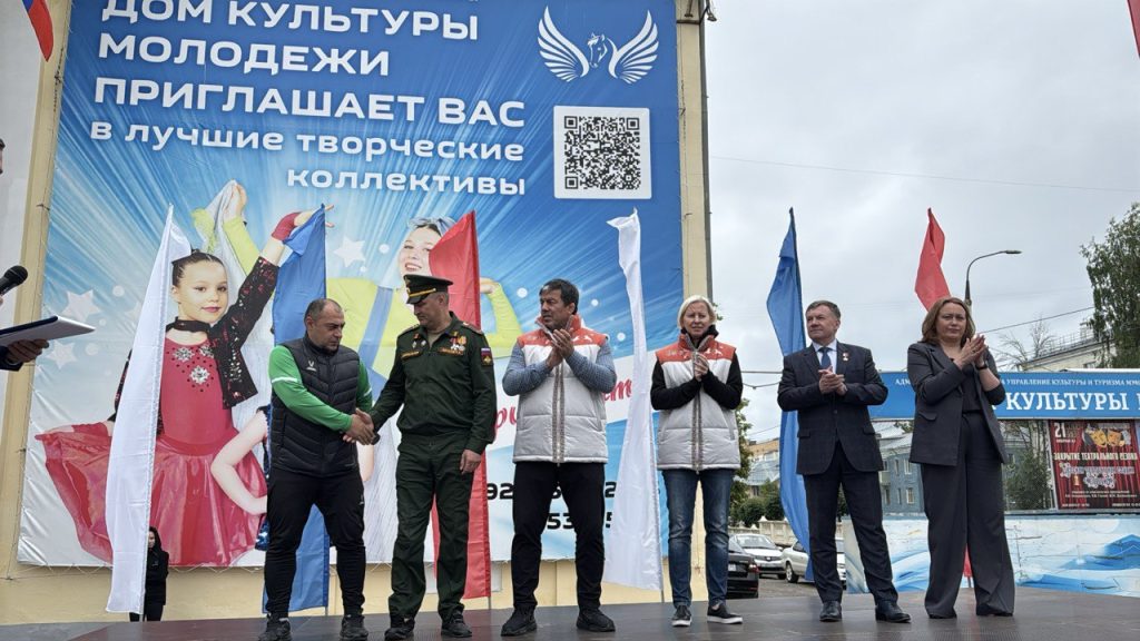 Владимир встретил Огонь Победы! 4 photo 2025 06 27 18 09 20