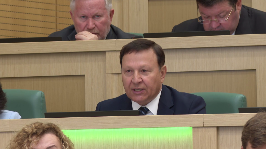 Забег-эстафету «От Победы к Победе!» поддержала Валентина Матвиенко 2 2 3