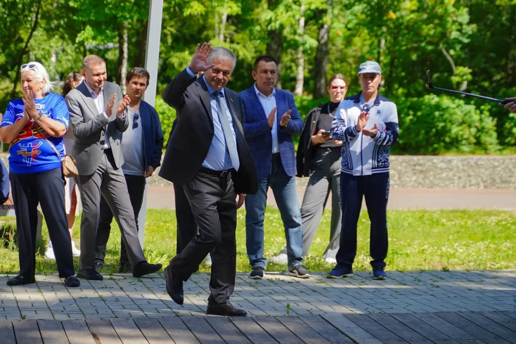Огонь Победы начал свое шествие по Республике Татарстан 3 adl06237