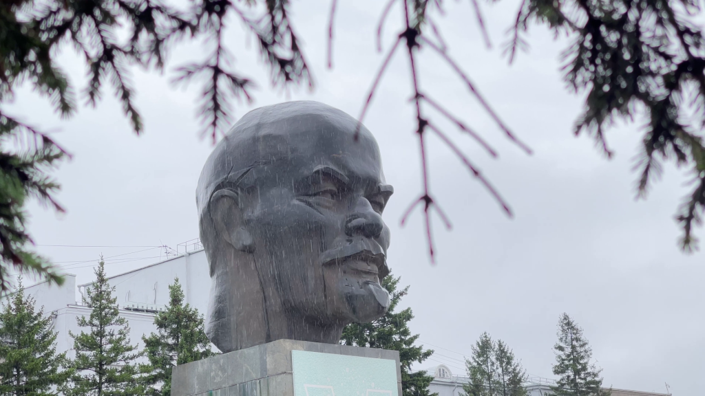 Столица Бурятии приняла Огонь Памяти из рук участников забега «От Победы к Победе!» 14 22 3