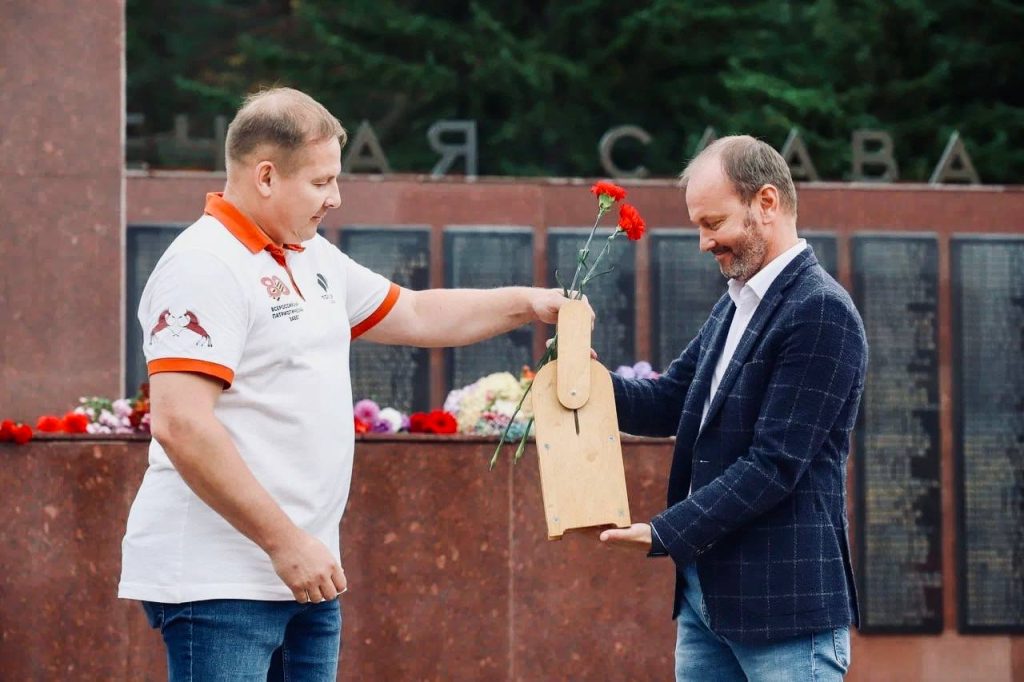 Забег «От Победы к Победе!» финишировал в Южно-Сахалинске 11 photo 2025 09 04 01 36 44
